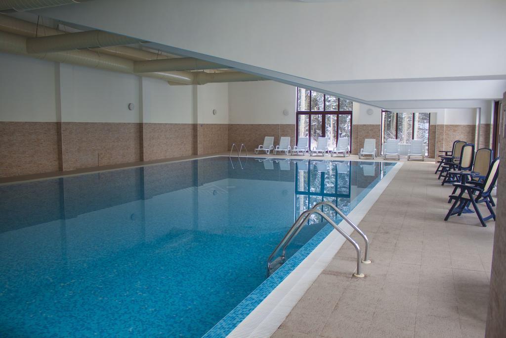 Aparthotel Borovets Gardens Extérieur photo