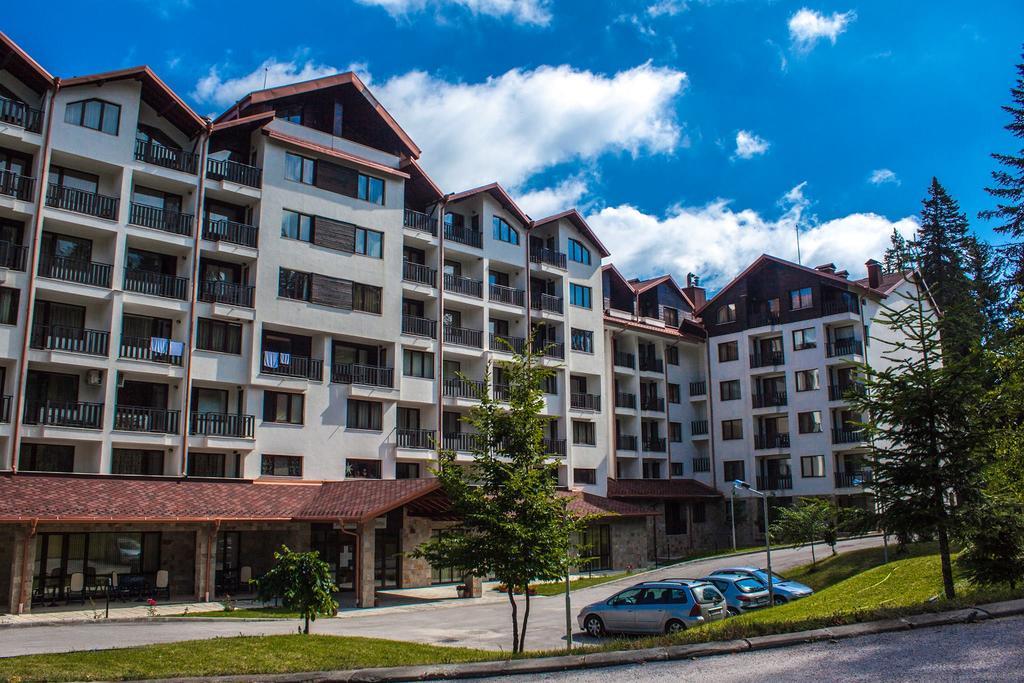 Aparthotel Borovets Gardens Extérieur photo