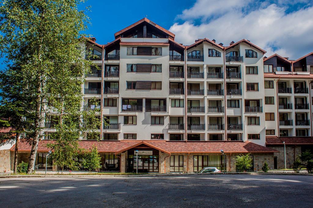 Aparthotel Borovets Gardens Extérieur photo