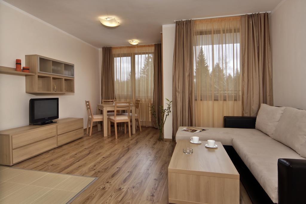 Aparthotel Borovets Gardens Extérieur photo