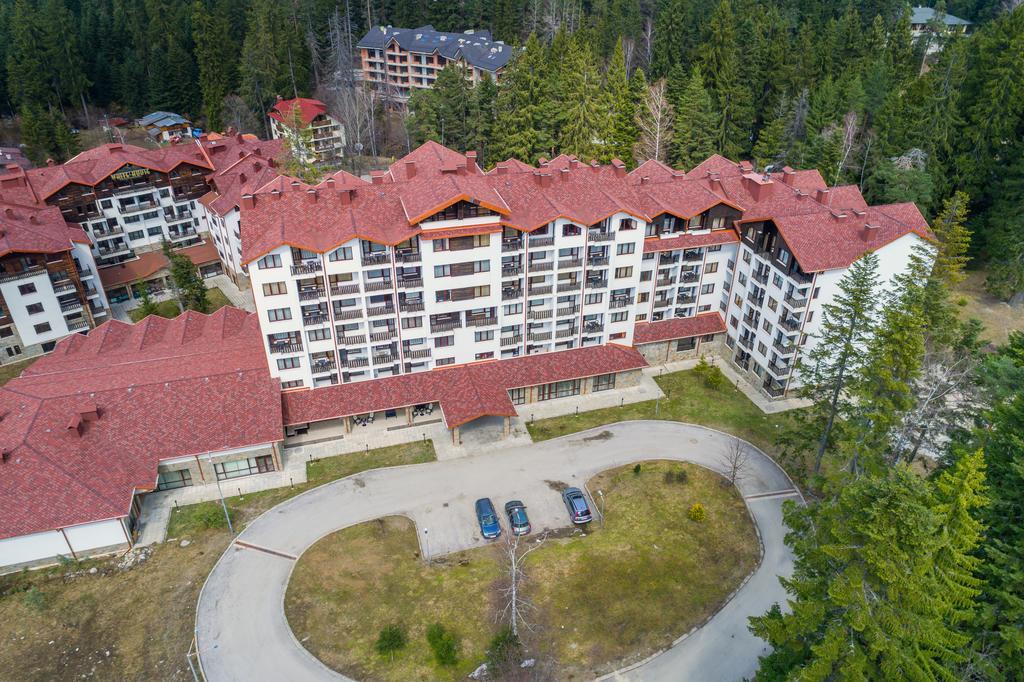 Aparthotel Borovets Gardens Extérieur photo