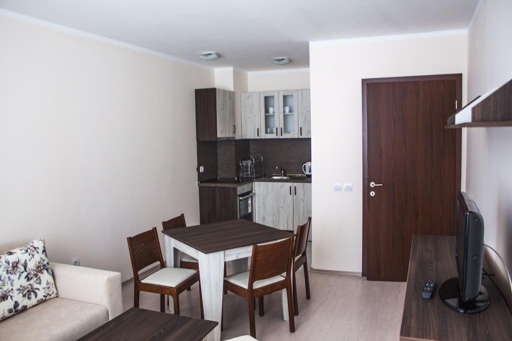 Aparthotel Borovets Gardens Extérieur photo