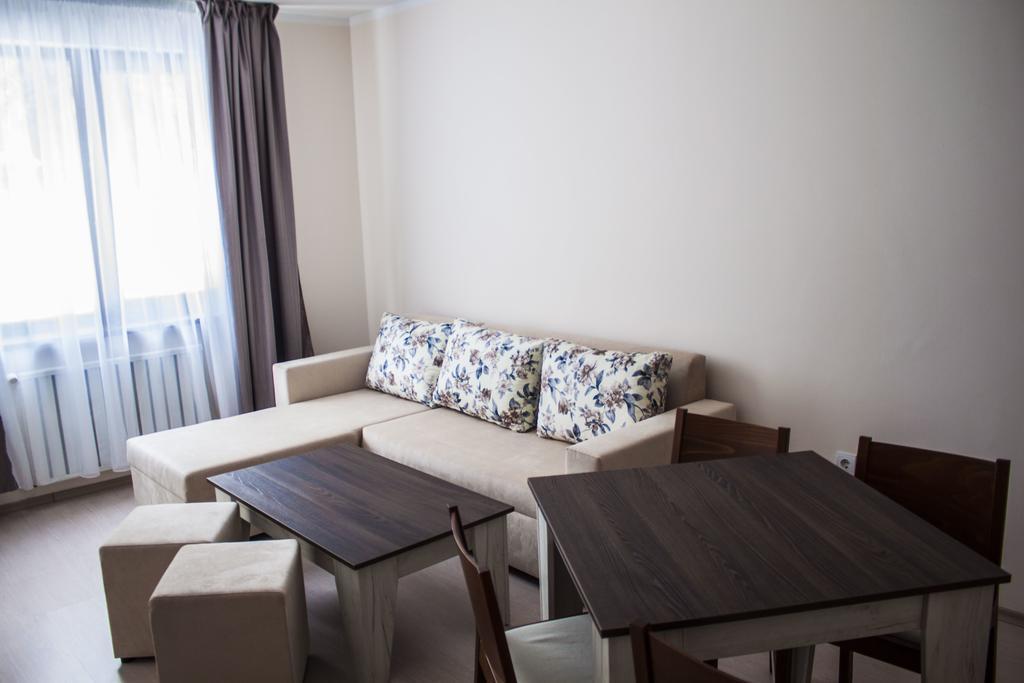 Aparthotel Borovets Gardens Extérieur photo