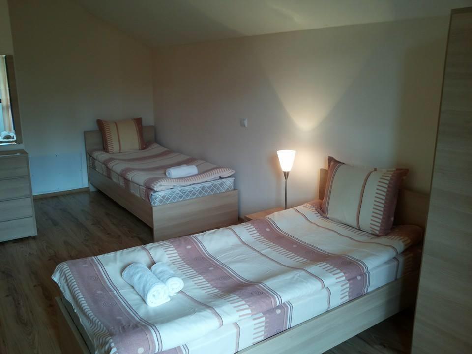 Aparthotel Borovets Gardens Chambre photo